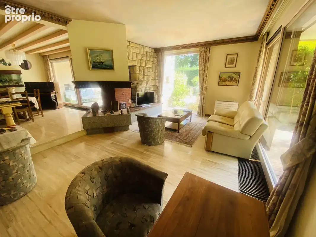 ANNEMASSE belle villa contemporaine - photo 9