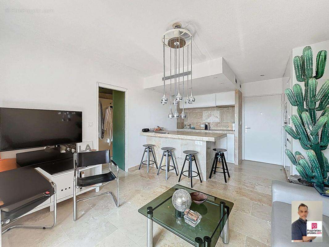 Appartement à BRIGNOLES