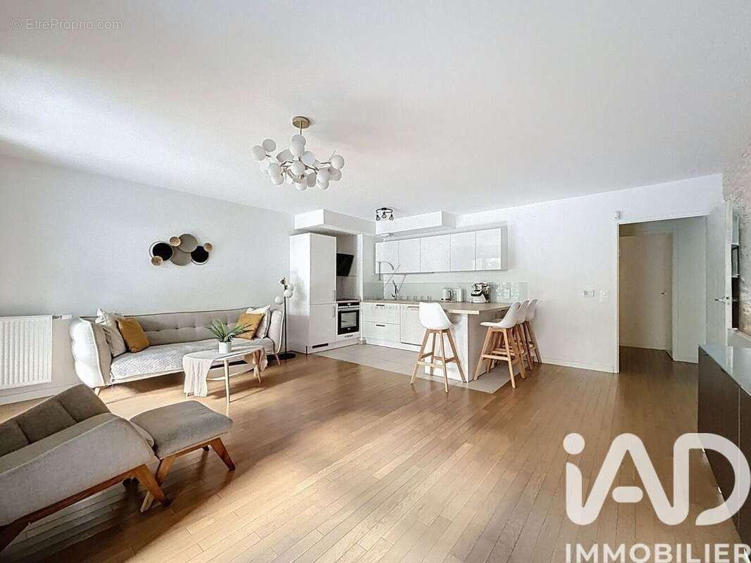 Photo 4 - Appartement à CLAMART