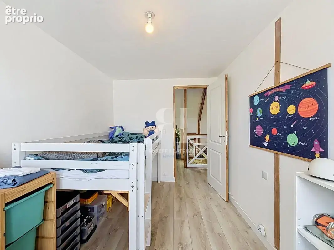 Lanester – une maison cocoon entre parc & ville - photo 15