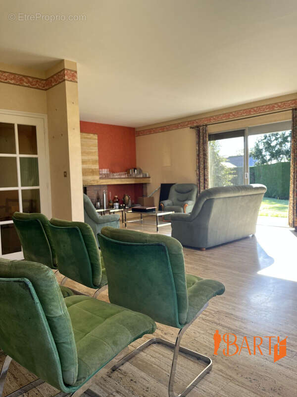 Maison à SAINT-FLORENT-SUR-CHER