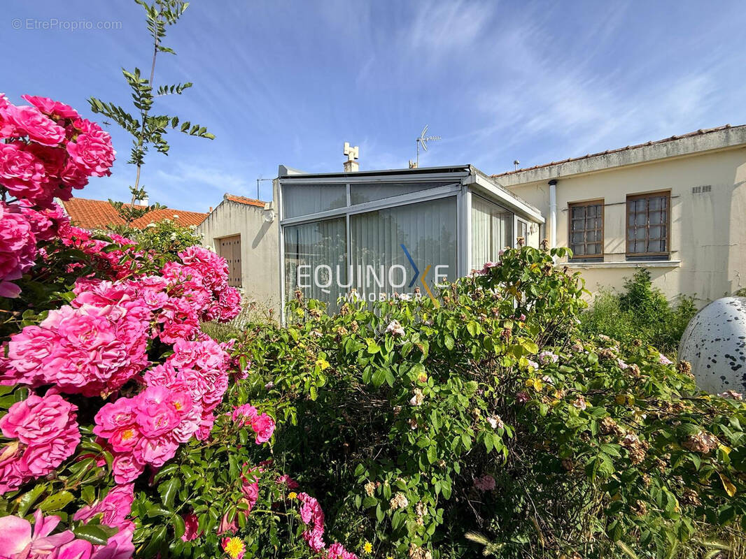 Maison à BOUIN