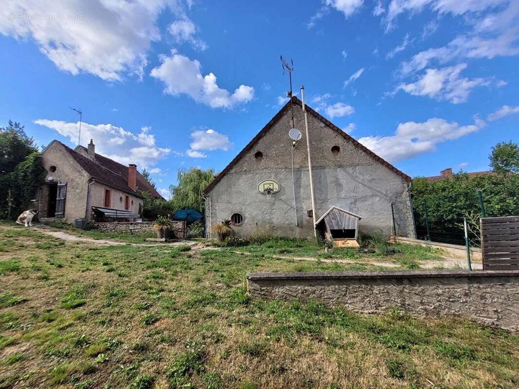 Maison à BRANSAT