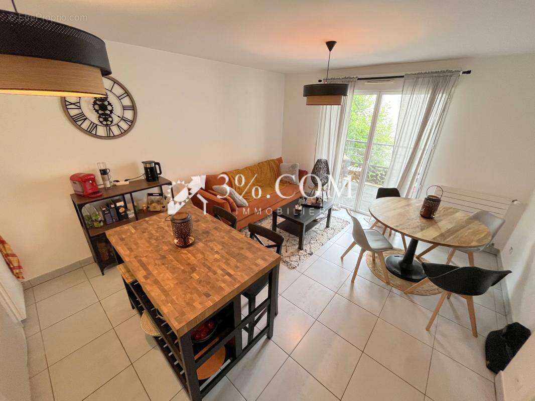T2 de 44 M2 avec Garage - St-Donatien- Erdre- île de Versail - photo 7