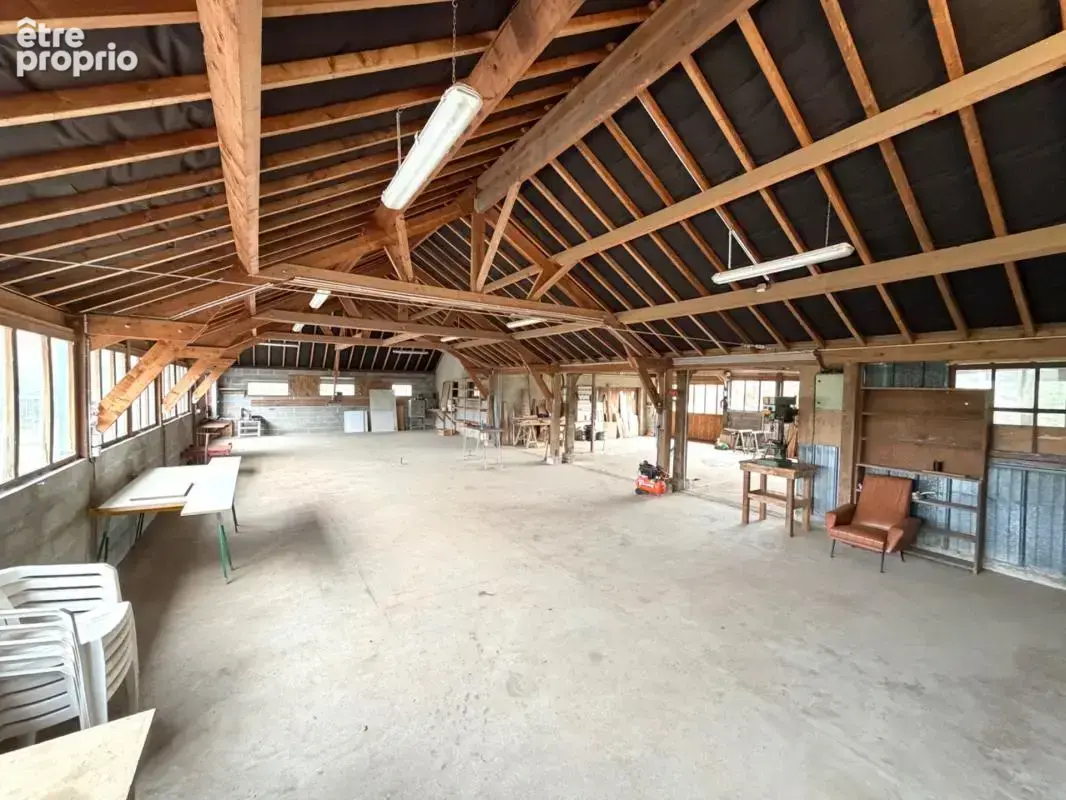 # méautis (50) – propriété de caractère avec plus de 900 m² de bâtiments – idéale pour entrepreneur - photo 22