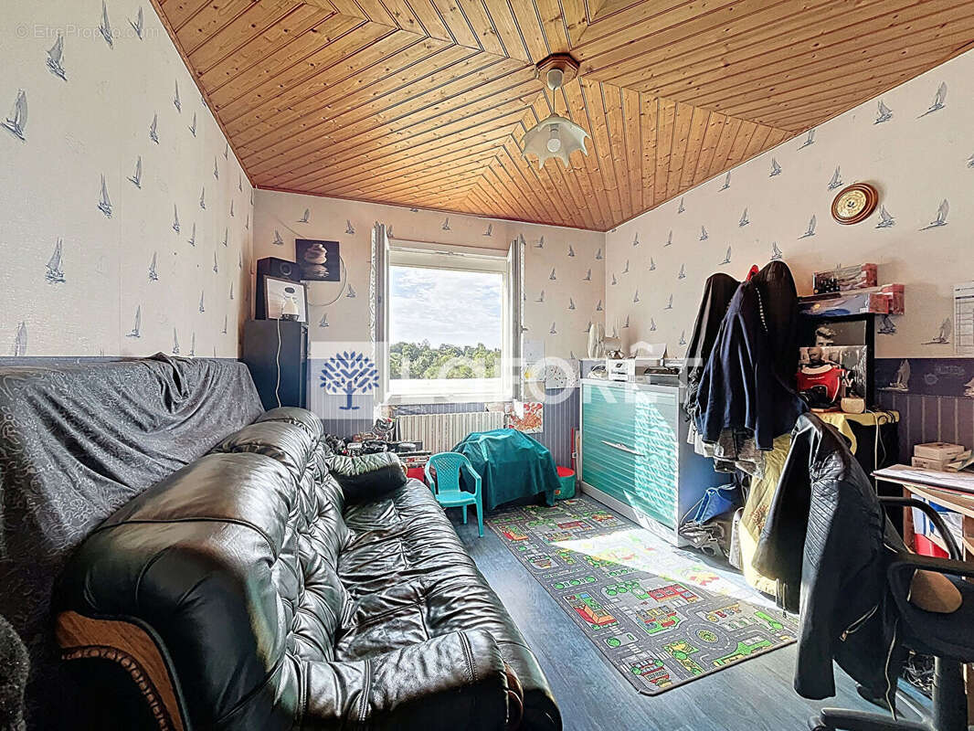 Maison à CHATILLON-SUR-THOUET