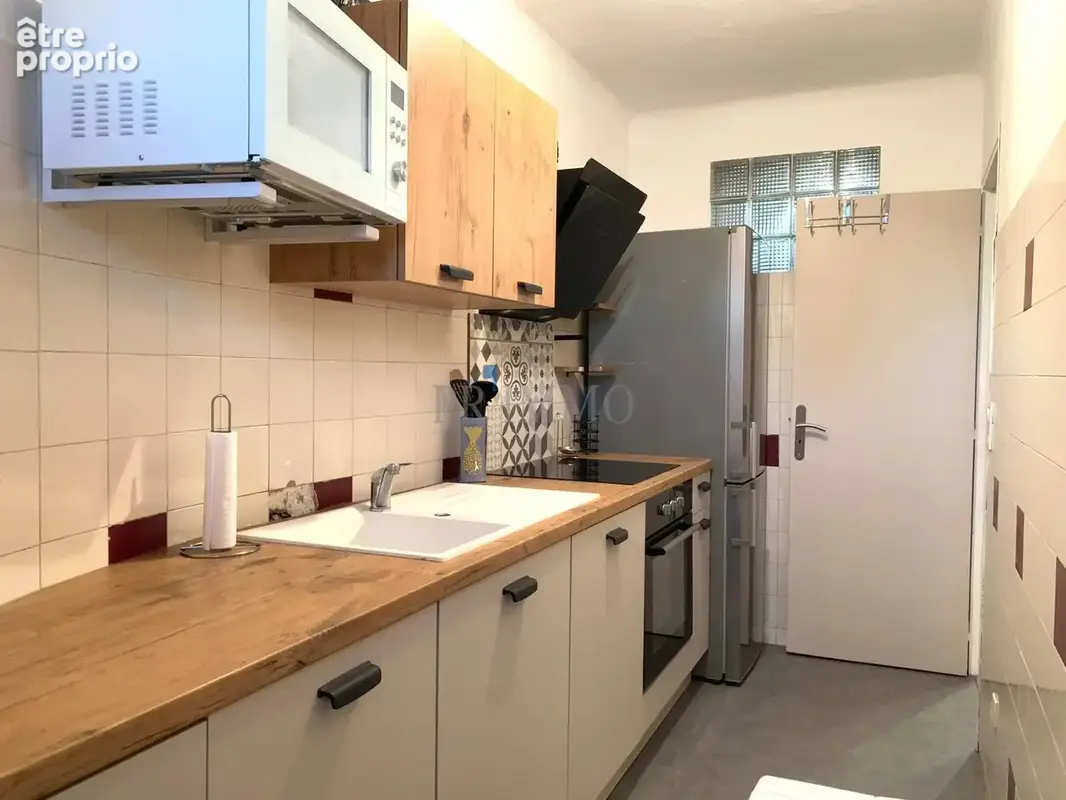 Fréjus Centre appartement T2/T3, 47.69 m2, premier étage, ve - photo 9