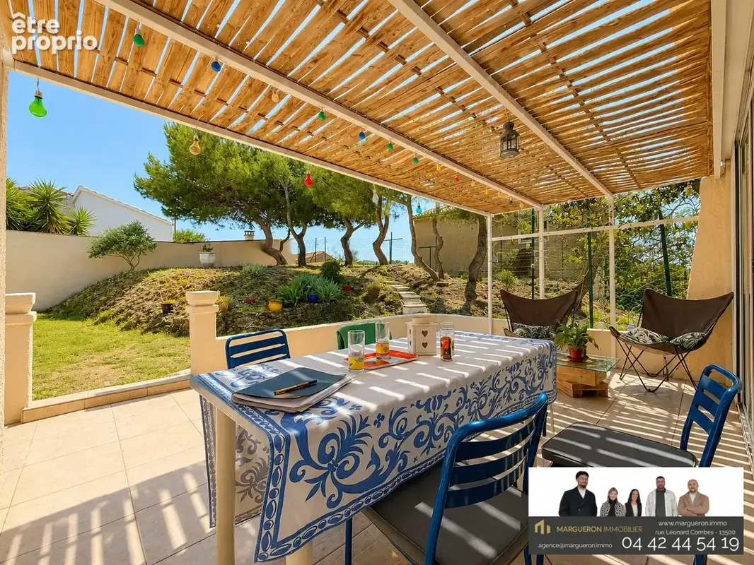 Maison 5 pièces 122 m² à vendre à Martigues (13500) - photo 3