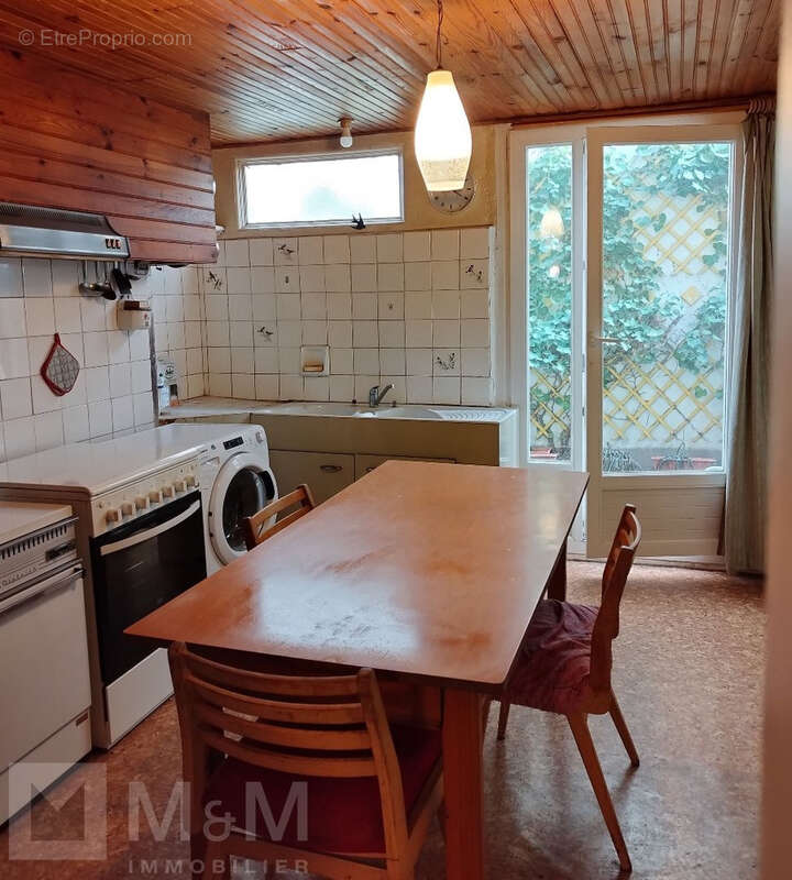Maison à QUILLAN
