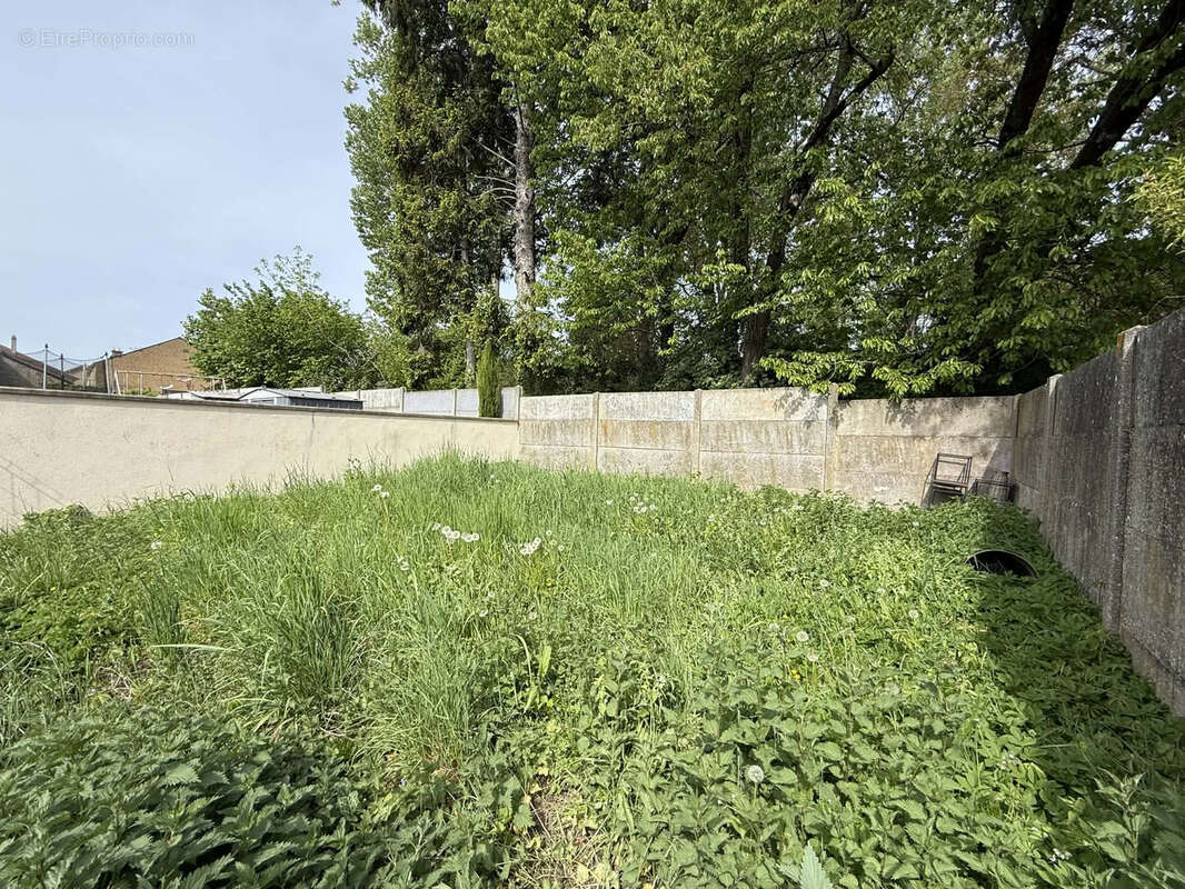 Maison à VILLERS-SEMEUSE