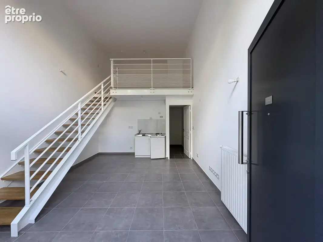 Appartement à LYON-8E