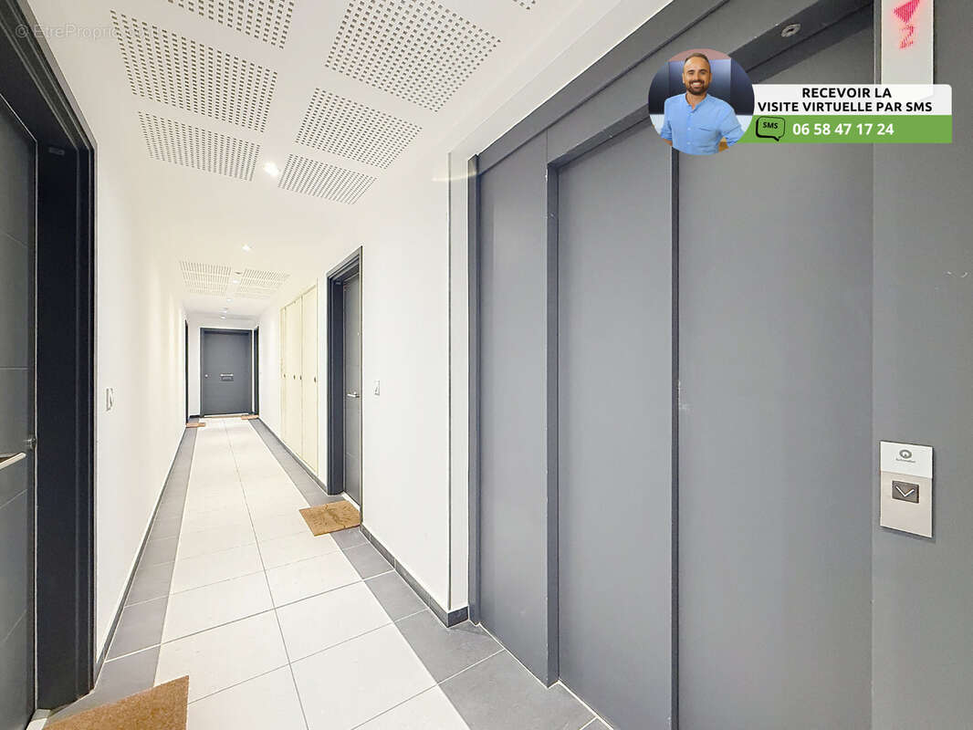 Appartement à ANTIBES