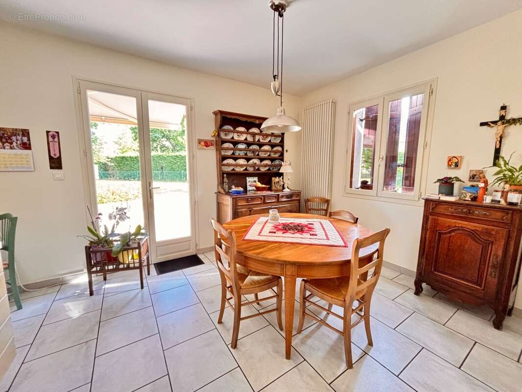 Maison à vendre 7 pièces DRACY LE FORT (71) - photo 7