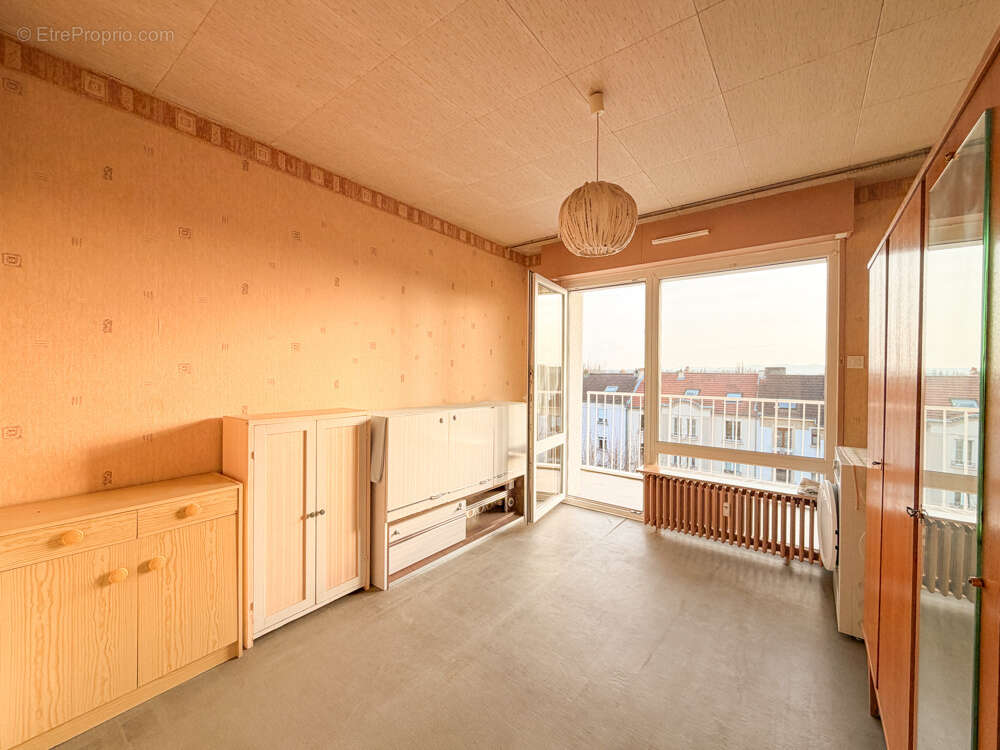 Appartement à LONGEVILLE-LES-METZ