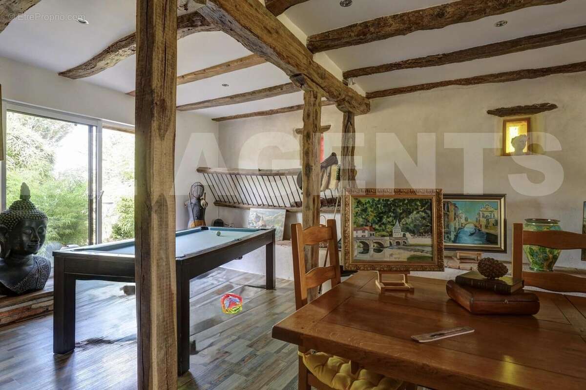 61 - Maison à SAINT-AGNAN