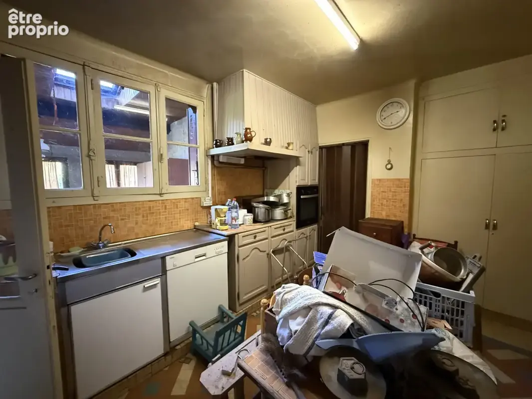 Maison à rénover - Salbris - photo 4