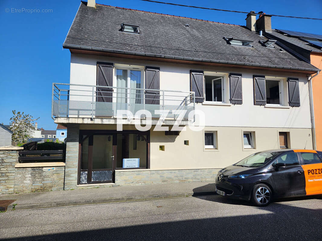 Maison à CHERBOURG-OCTEVILLE