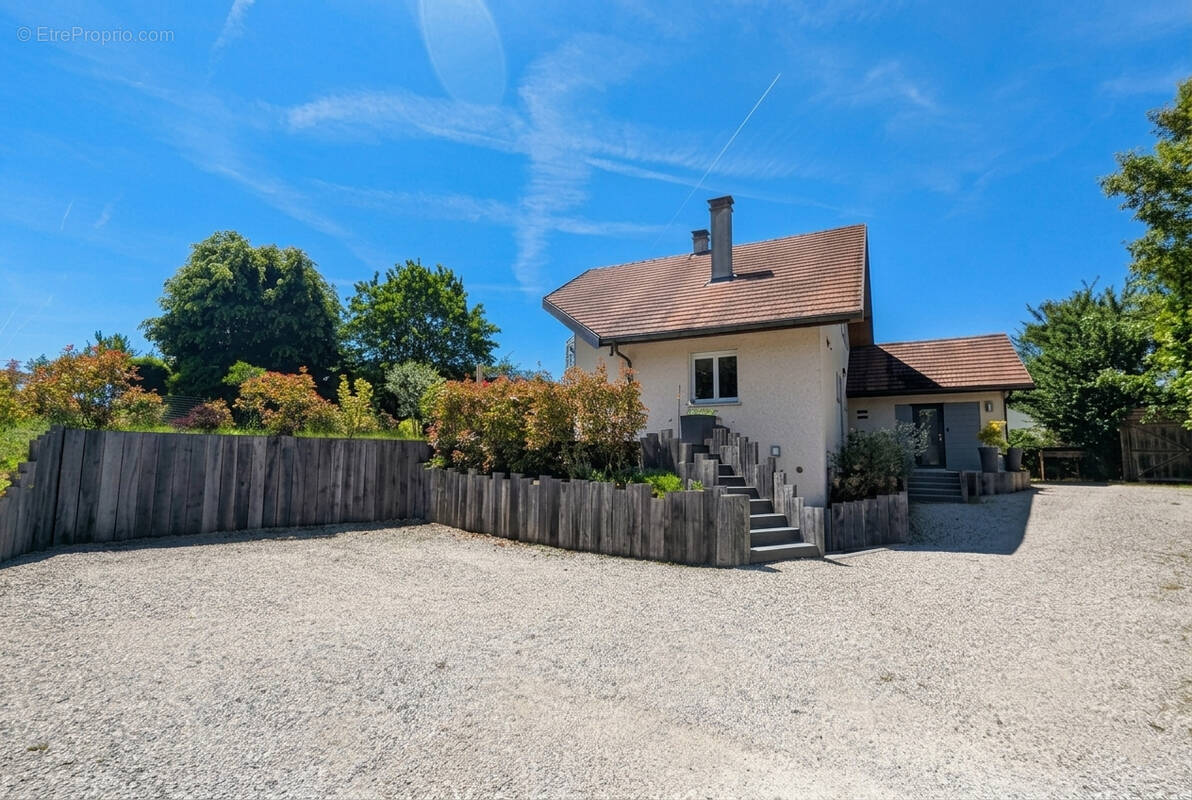 Maison à ANNECY