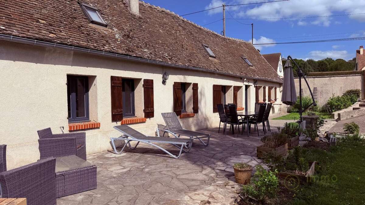 Maison à CHAUMONT-EN-VEXIN
