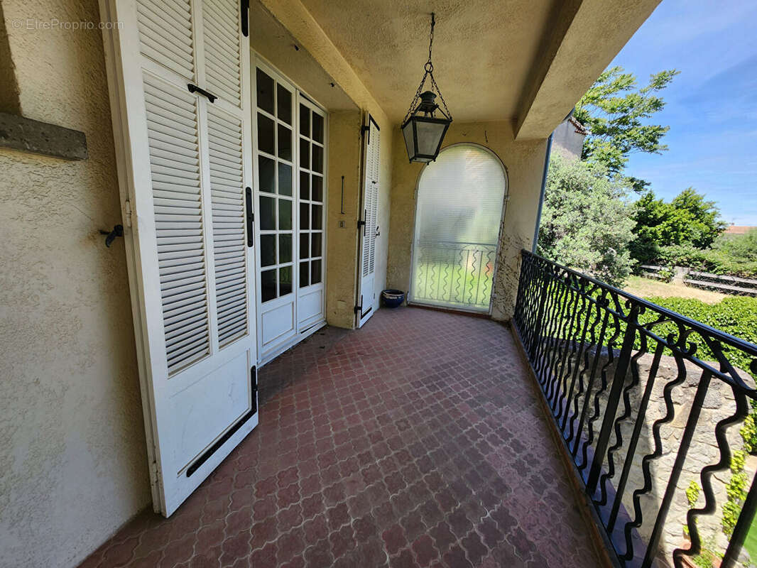 Maison 170m² à saint-saturnin-lès-avignon - photo 5