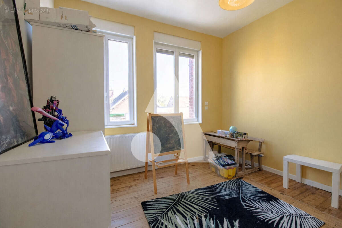 Maison à SAINT-SAULVE