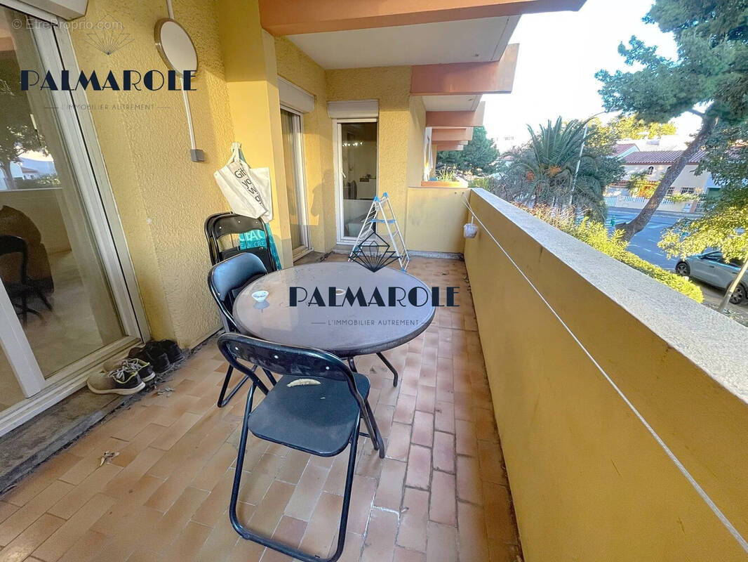 Appartement à PERPIGNAN