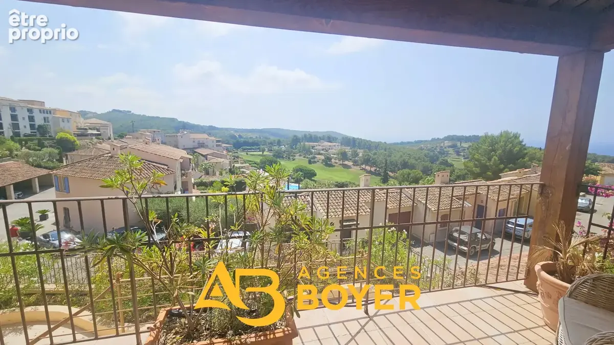 Appartement d'exception situé sur le golf de Frégate - photo 19