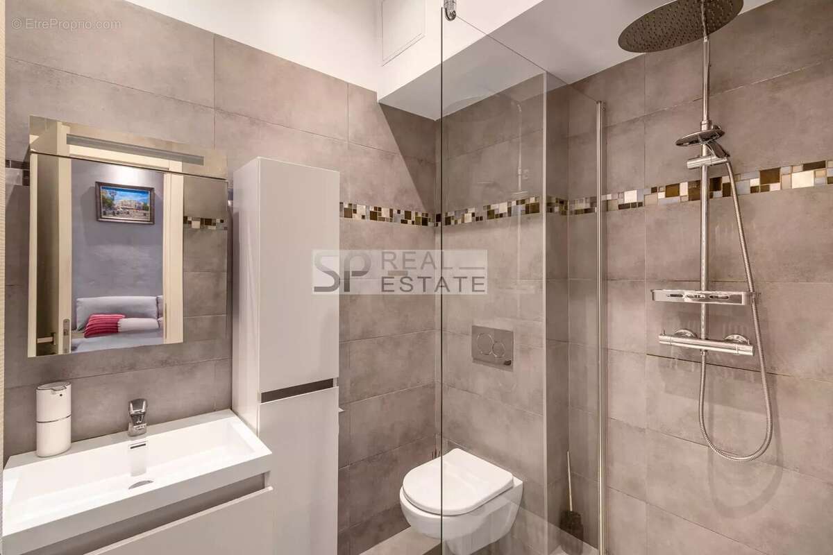 Cannes - carre d'or banane- 2 pièces - investissement locatif - photo 4