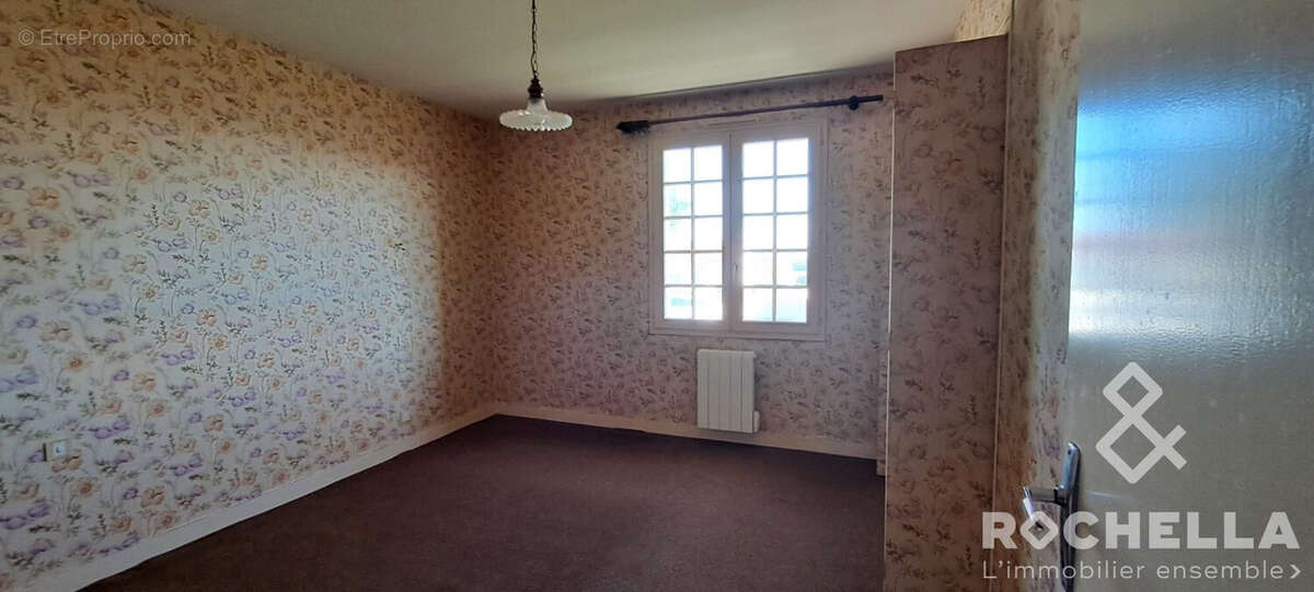 Maison à SAINT-NAZAIRE-SUR-CHARENTE