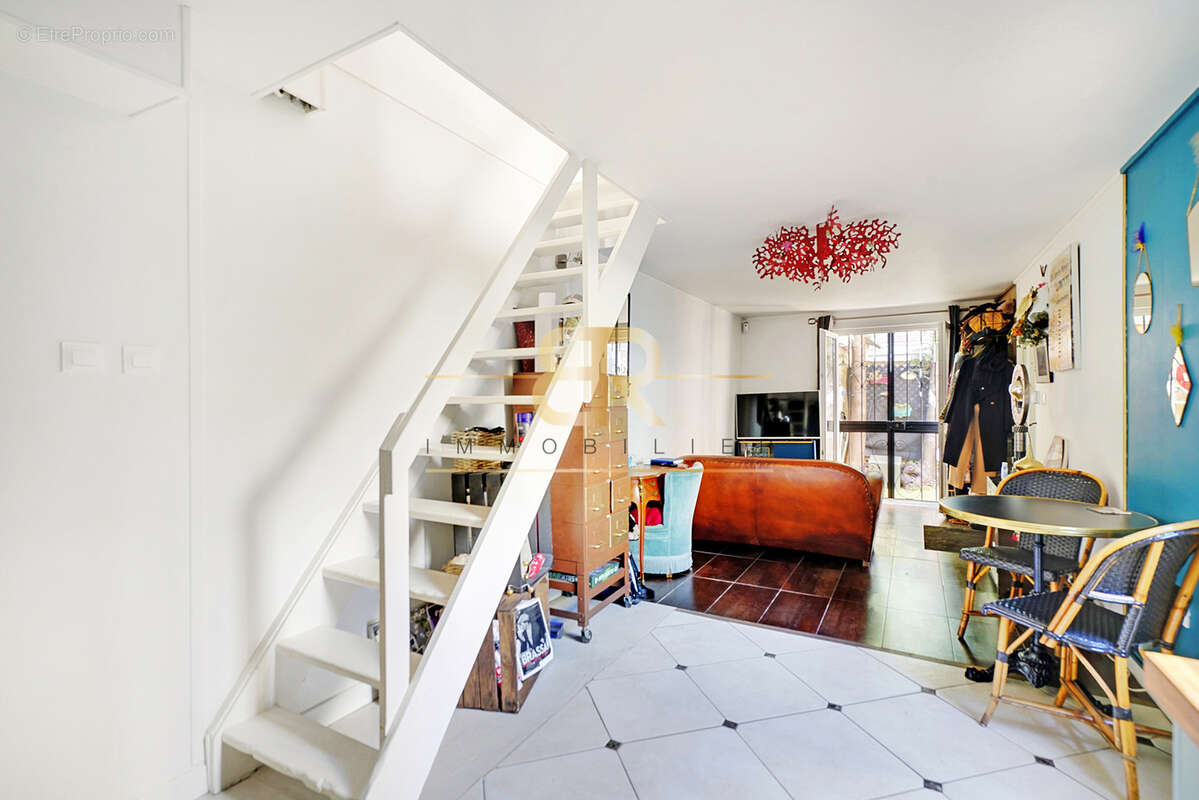 Appartement à ASNIERES-SUR-SEINE