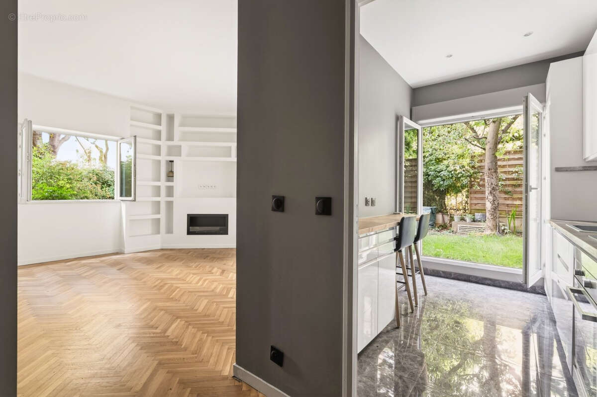 Appartement à MEUDON