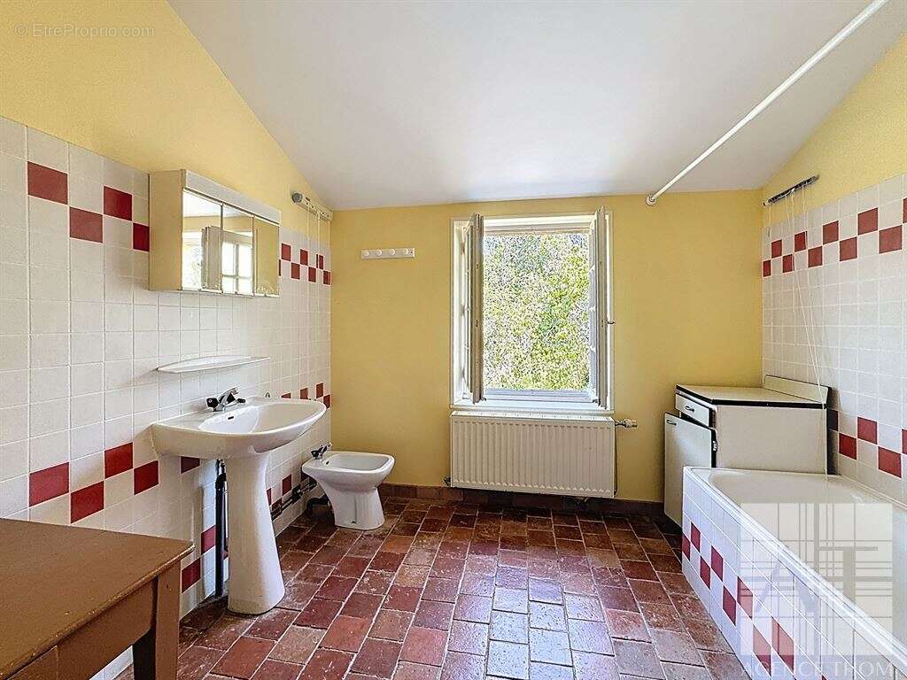 Maison à CHAILLAND