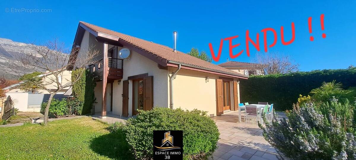 Maison à VARCES-ALLIERES-ET-RISSET