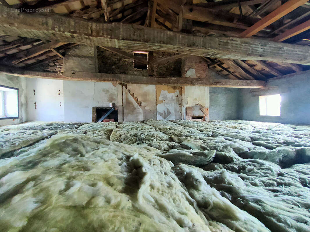 Maison à LA COQUILLE
