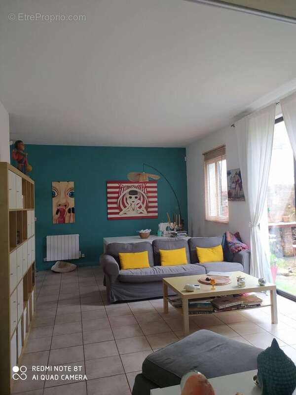 Photo 2 - Maison à SAINT-JEAN-D'ANGELY