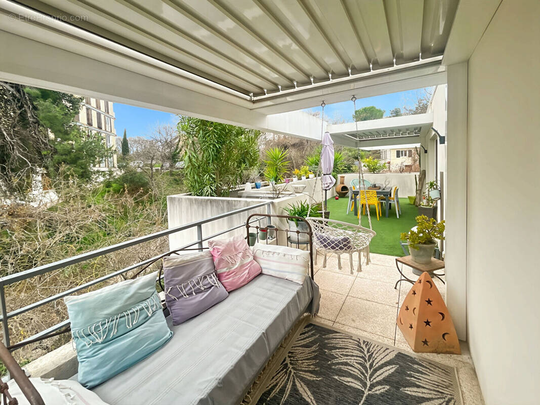 Appartement à MARSEILLE-13E