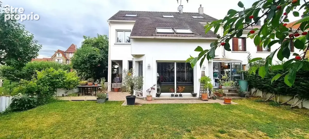 Maison d'architecte 162 m2 - photo 1