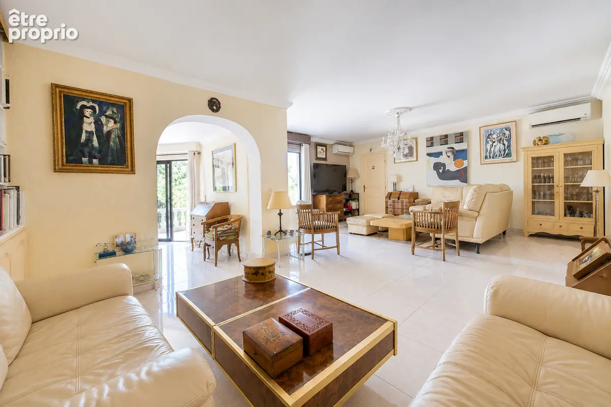 Maison 152m² à mandelieu-la-napoule - photo 2