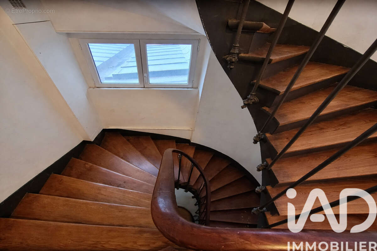 Photo 7 - Appartement à PARIS-18E