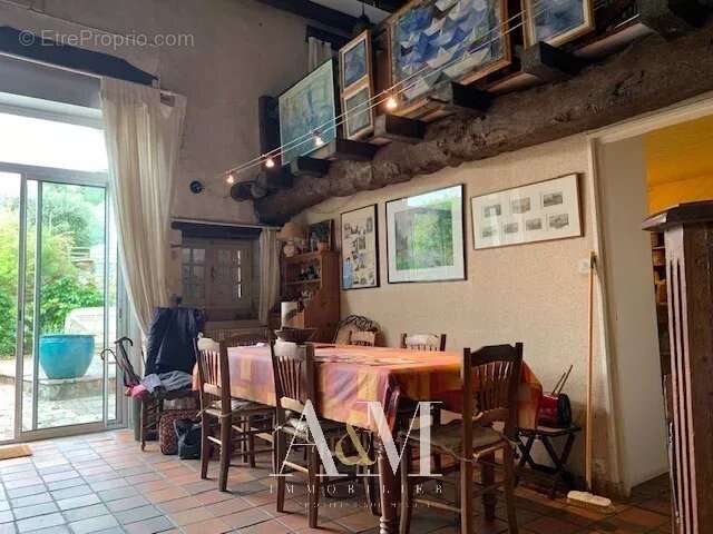 Maison à SAINT-SIMEUX