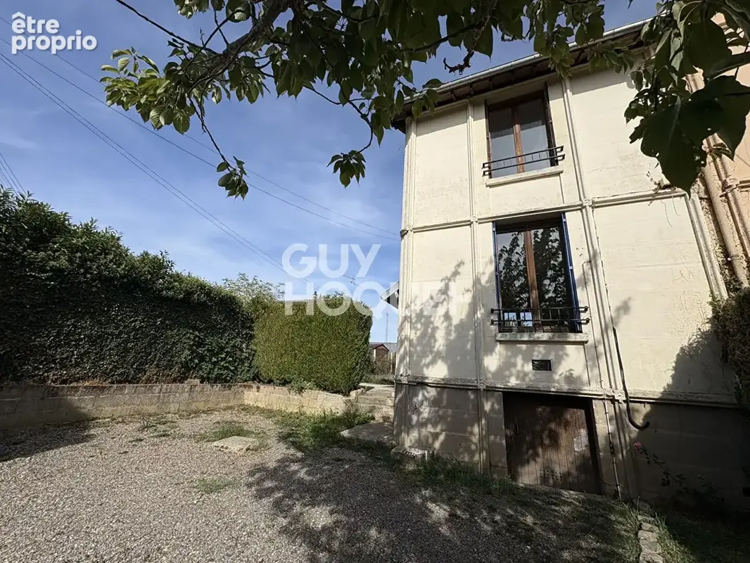 Maison Tillieres Sur Avre 4 pièce(s) 62m2 - photo 1