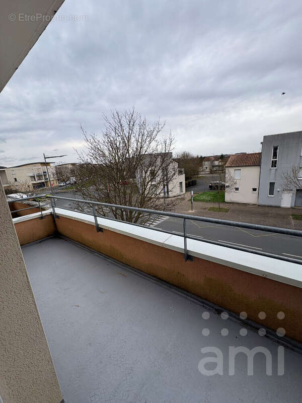 Appartement à POITIERS