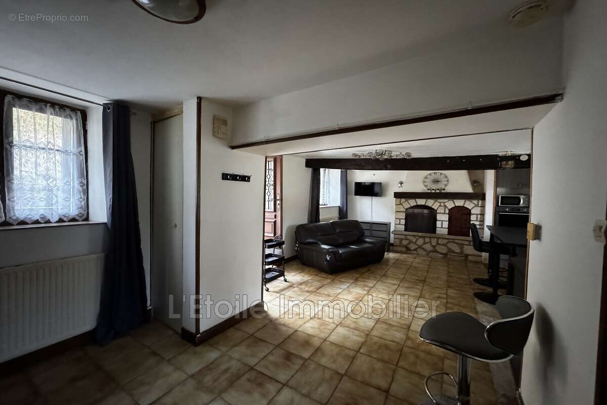 Maison à MORTAGNE-AU-PERCHE