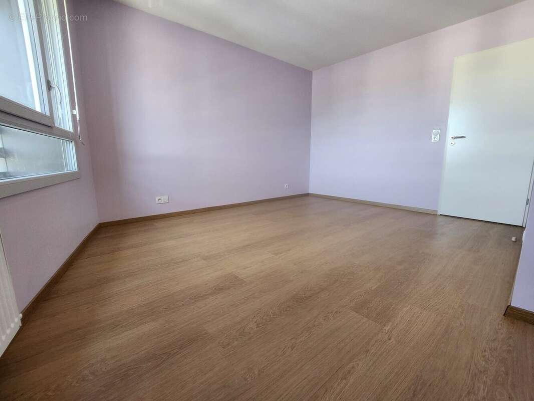 Appartement à CHAMBERY