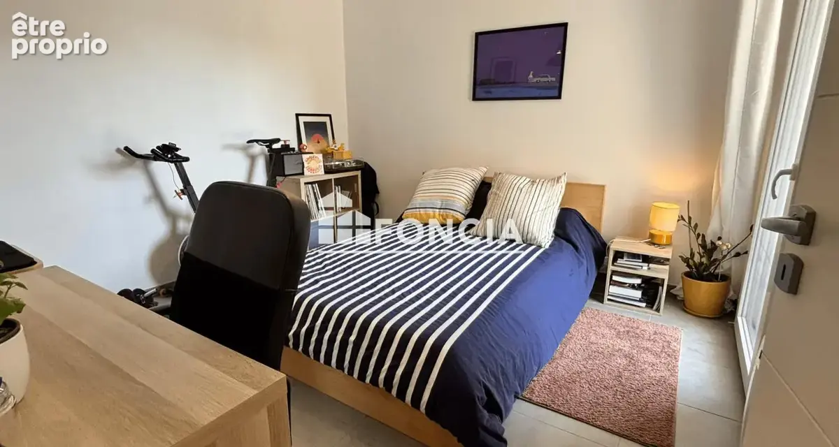 Marseille 8ème - Secteur Saint Anne. Appartement T2 récents (2019) avec grande terrasse plein Sud-Ouest – Garage - photo 8