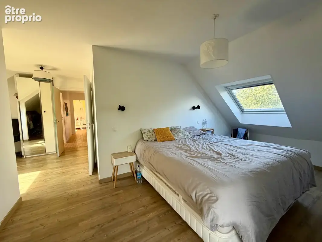 Soquet immobilier - a vendre maison de maitre avec annexes centre bourg - la vicomte sur rance - photo 10