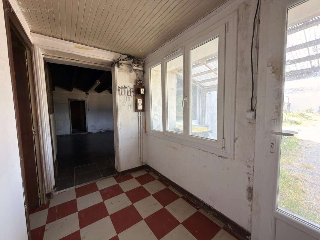 Maison à RAIX