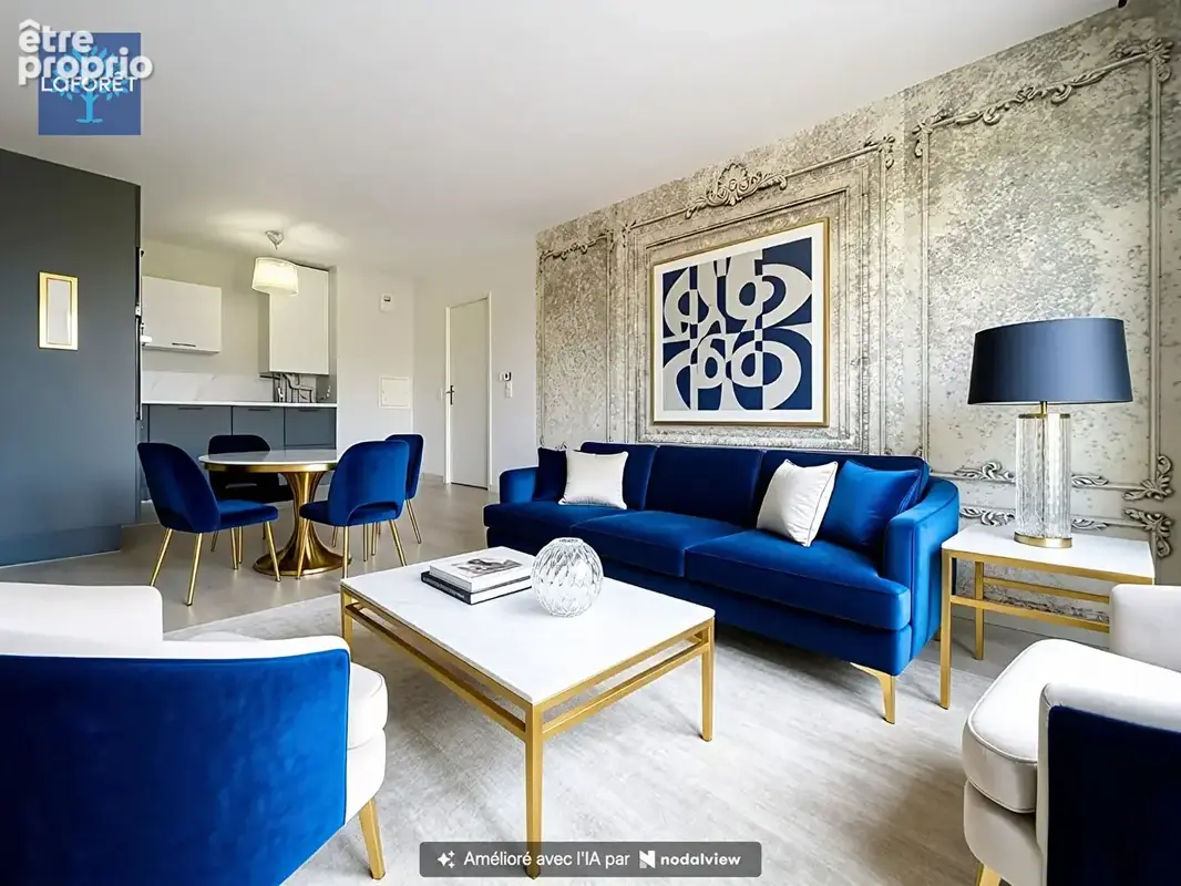 Appartement à VILLENEUVE-SAINT-DENIS
