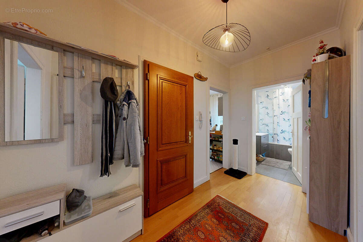 Appartement à SCHILTIGHEIM