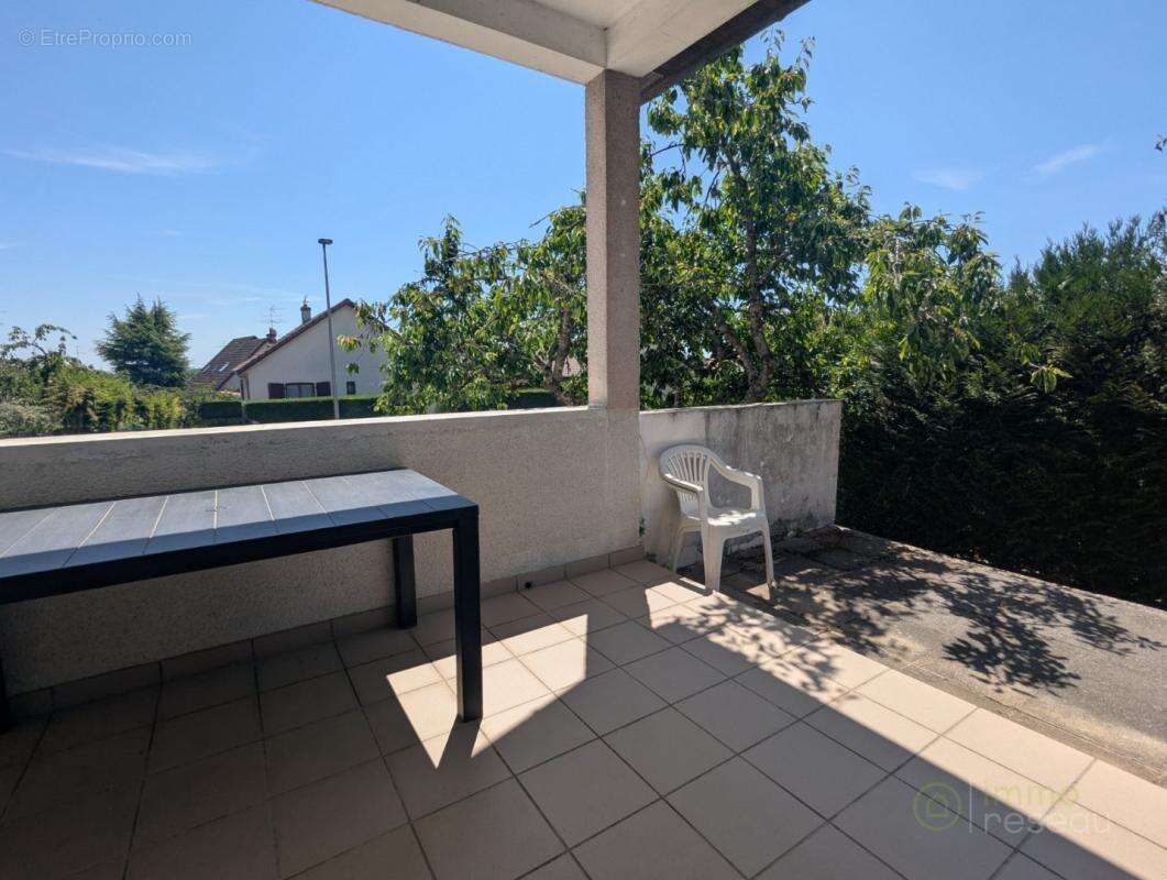 Maison à FONTAINE-LES-DIJON